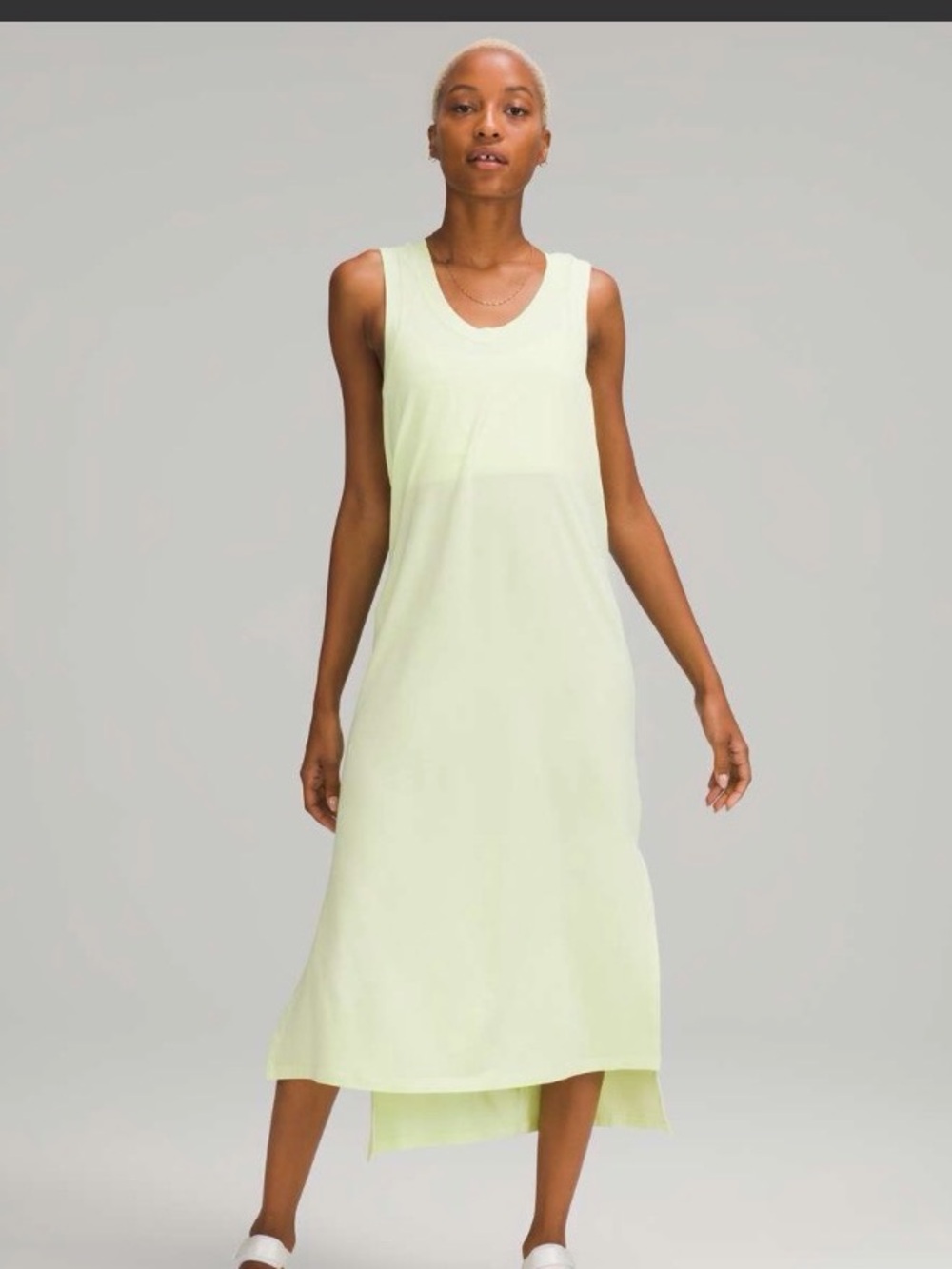 Lululemon All Yours Tank Maxi Dress
Crispin Green